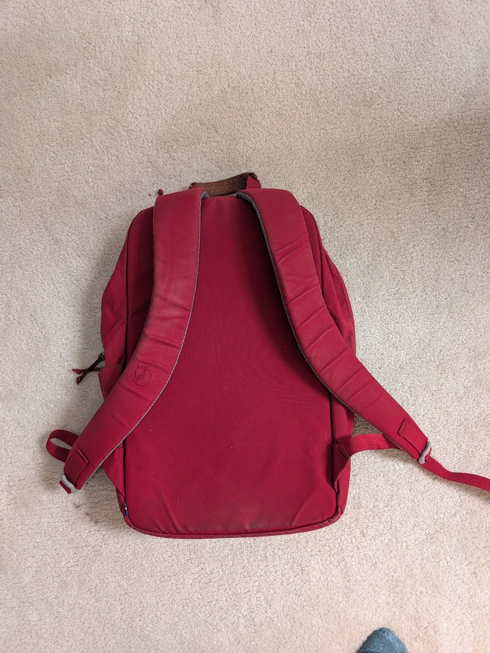 Fjallraven raven 20